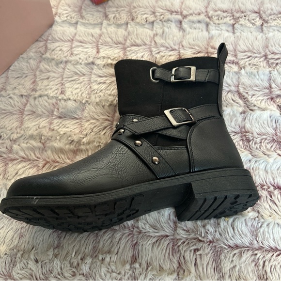 RACHEL Girl Full zip Boot size 2 - Picture 6 of 6